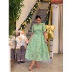 Vestido Katarine Verde
