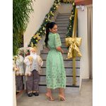 Vestido Katarine Verde