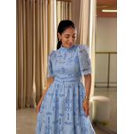 Vestido Katarine Azul