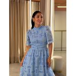 Vestido Katarine Azul