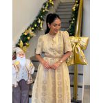 Vestido Grazi Amarelo