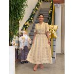 Vestido Grazi Amarelo