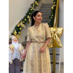 Vestido Grazi Amarelo