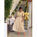 Vestido Grazi Amarelo