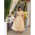 Vestido Grazi Amarelo