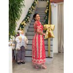 Vestido Grazi Vermelho