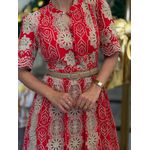 Vestido Grazi Vermelho