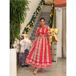 Vestido Grazi Vermelho