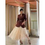 Saia Lara Creme