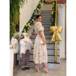 Vestido Katarine Nude