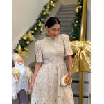 Vestido Katarine Nude