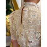 Vestido Katarine Nude