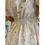 Vestido Katarine Nude