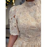 Vestido Katarine Nude