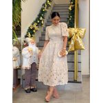 Vestido Katarine Nude