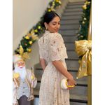 Vestido Katarine Nude