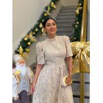 Vestido Katarine Nude