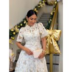 Vestido Laisa Branco