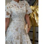 Vestido Laisa Branco