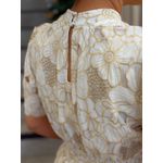 Vestido Laisa Branco