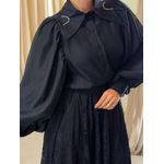 Camisa Rebeca Preto