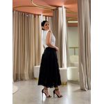 Saia Elisa Preta