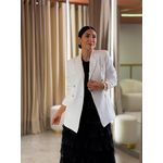 Blazer Paris Off White
