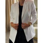 Blazer Paris Off White