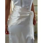 Vestido Rafaela Branco