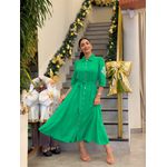 Vestido Linda Verde
