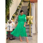 Vestido Linda Verde