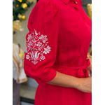 Vestido Linda Vermelho