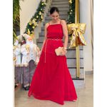 Conjunto Bruna Vermelho