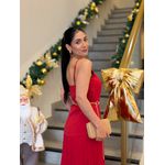 Conjunto Bruna Vermelho