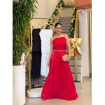 Conjunto Bruna Vermelho