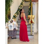 Conjunto Bruna Vermelho