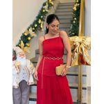 Conjunto Bruna Vermelho