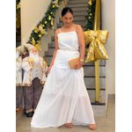 Conjunto Bruna Branco