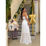 Conjunto Bruna Branco