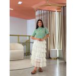 Blusa Betina Verde Pistache