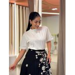 Blusa Betina Off White