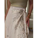 Saia Cristal Creme