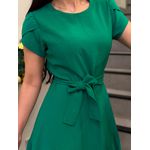 Vestido Livia Verde
