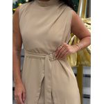 Vestido Rita Cappuccino