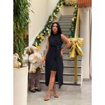 Vestido Rita Preto