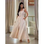 Vestido Ana Creme