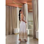 Vestido Cleo Branco