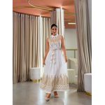 Vestido Cleo Branco
