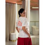 Camiseta Promessa João 14:6 Off White