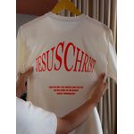 Camiseta Promessa João 14:6 Off White